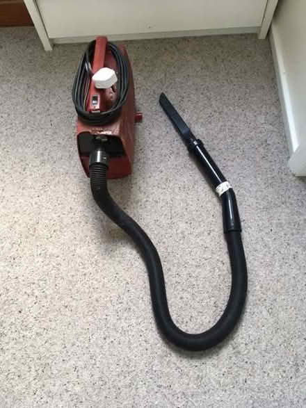 Photo of free Mini vacuum cleaner (Roebuck SG2) #1