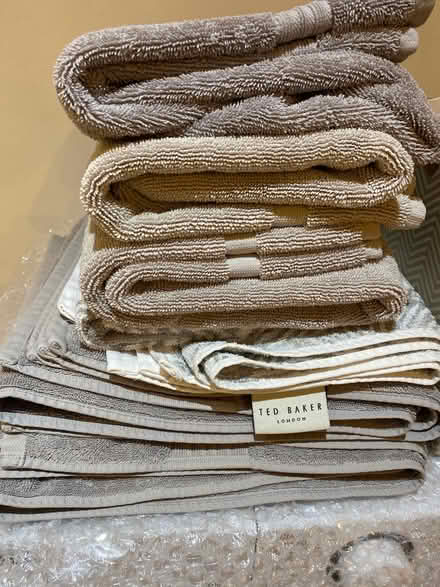 Photo of free Towels (Alstone GL50) #1