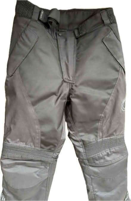 Photo of free Motorcycle jacket and trousers - size M (Greenbank EH10) #2