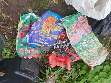 Photo of free Gardening Bags (Odd Down) #1