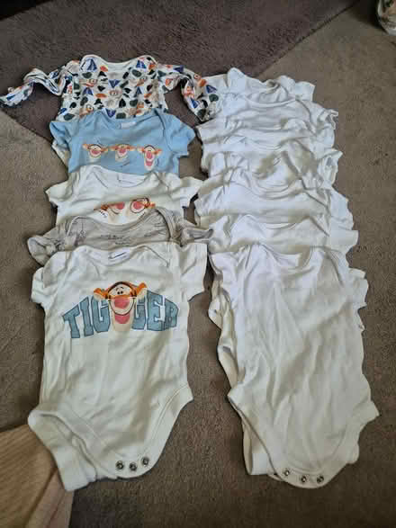 Photo of free Baby vests (IG6) #2