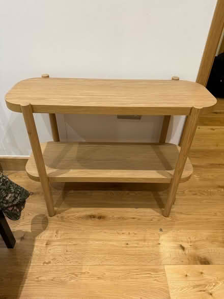 Photo of free IKEA console table (Hackney E8) #1
