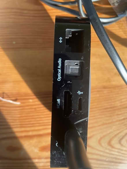Photo of free Apple TV Box with power cable (Garstang PR3) #2