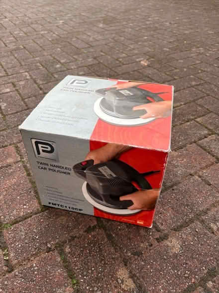 Photo of free Electric polisher (Greenbank EH10) #1