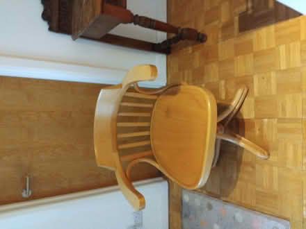 Photo of free Habitat office chair (Broadstone BH18) #1