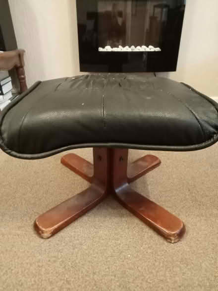 Photo of free Footstool (North Lichfield) #1