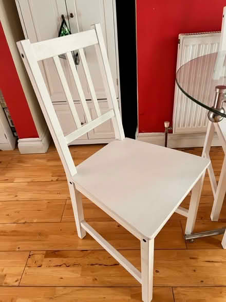 Photo of free Table and chairs (Quinton) #4