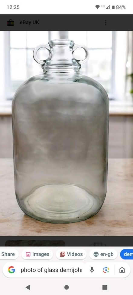 Photo of free Demijohns (Stanwell Moor) #1