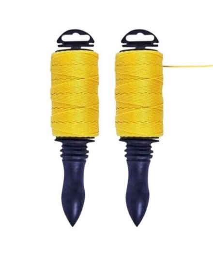 Photo of String line/brick line/builder line (West Worthing, BN11) #1