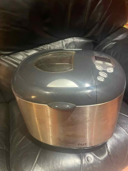 Photo of free Bread maker (East Ham E6) #1
