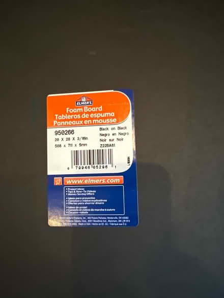 Photo of free 2 trifold boards (Wattles and Squirrel) #4