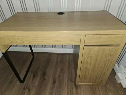 Photo of free IKEA desk (Burnage M19) #1