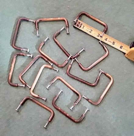 Photo of free drawer handles (Ballard) #1