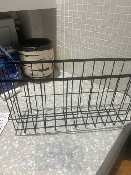 Photo of free Metal tray (Park street st albans AL2) #1