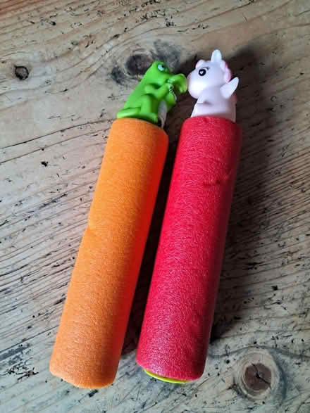 Photo of free Water pumps (OX25, Weston on the green) #1