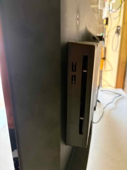 Photo of free JVC 32" HDMI TV/DVD player (Greenbank EH10) #3
