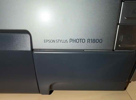 Photo of free Wide format photo printer (Anthem) #1