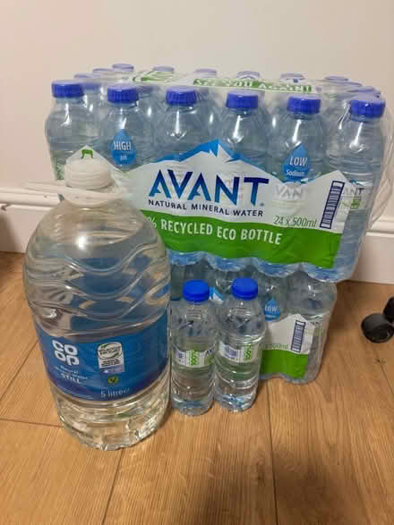 Photo of free Bottled water (CT10) #1
