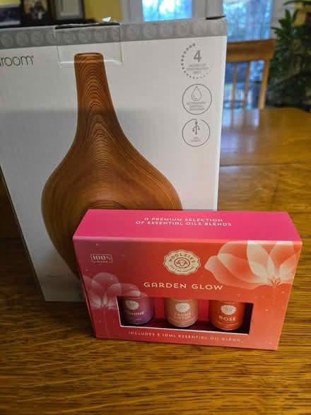 Photo of free New Diffuser (Near Sugarcreek Reserve) #1