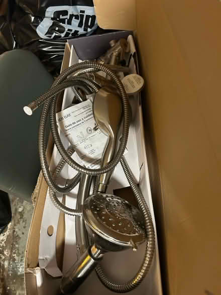 Photo of free Glacier Bay Shower Head (Redwood Heights) #1