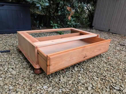 Photo of free Drawer base for project (Bear Flat, Bath BA24) #2