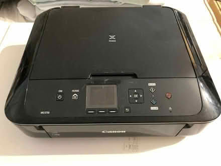 Photo of free Canon MG5750 Printer (CV5 8) #1