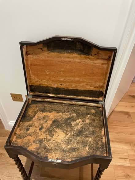 Photo of free Antique style side table (Fulham SW6) #2