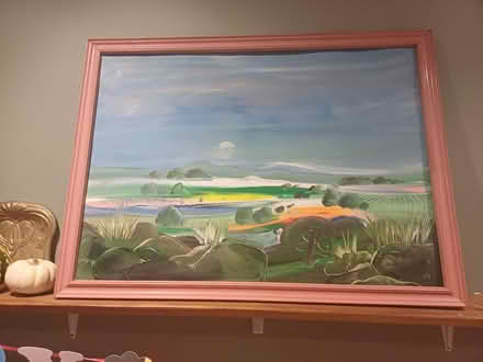 Photo of free Painting (TN38 Bulverhythe) #1