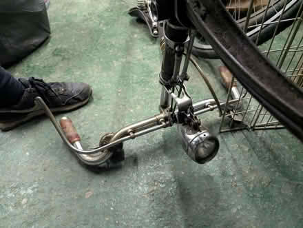 Photo of free Vintage Raleigh bike (High Newton LA11) #2