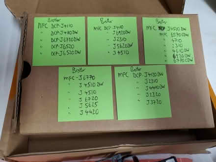 Photo of free Brother Replacement Printer Head (HD6) #3