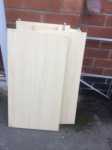 Photo of free IKEA vintage shelving (Levenshulme M19) #2