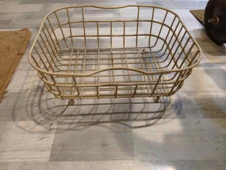 Photo of free Sink basket (Bronllys LD3) #1