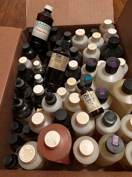Photo of free Fragrance oils - Update (Capitol View) #2