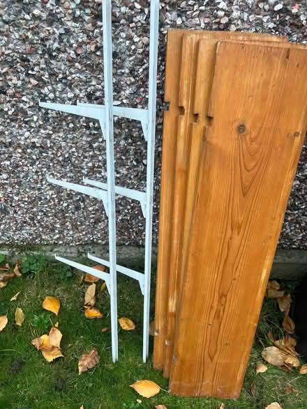 Photo of free Wall shelves (BR6) #2