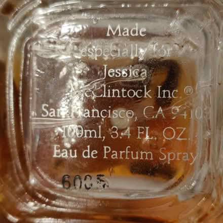 Photo of free 1/2 bttl Jessica McClintock Perfume (Victory Heights, North Seattle) #2