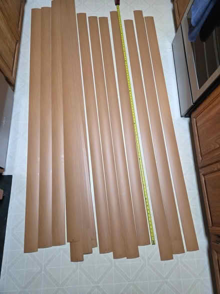Photo of free Parts for sliding glass door blinds (Milwaukie, Ardenwald) #3