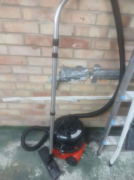 Photo of free Fully working henry hoover (Mile House TS19) #1