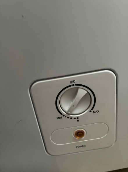 Photo of free Small Chest Freezer (Larkfield) #4