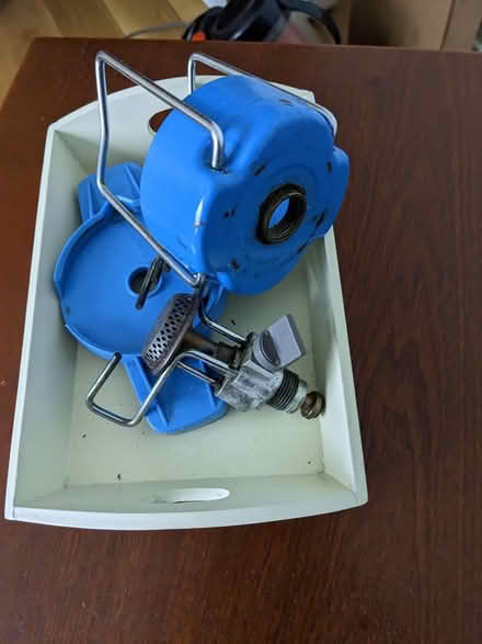 Photo of free Camping gaz stove (Fetcham) #1