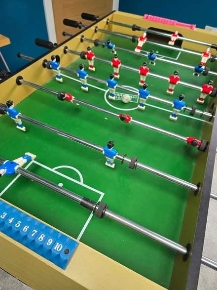 Photo of free Table football (Botley SO30) #1