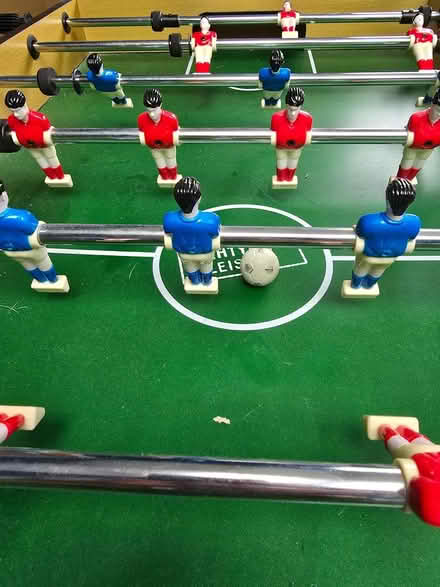 Photo of free Table football (Botley SO30) #2