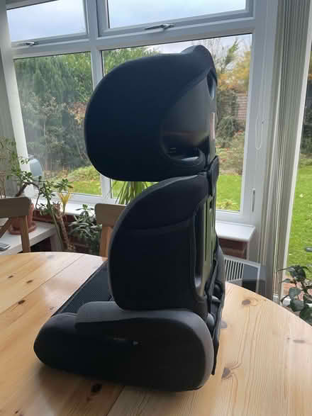 Photo of free Car Seat (Barming Heath ME16) #3