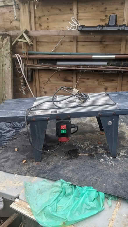 Photo of free Router Table (Grantham) #1
