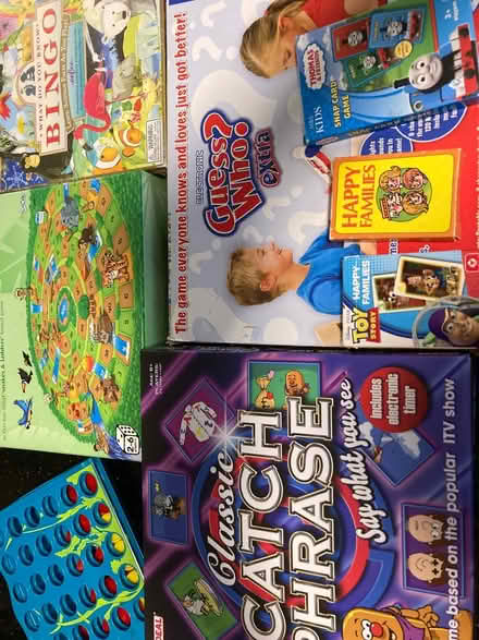 Photo of free board games & cards (Orpington BR6) #1