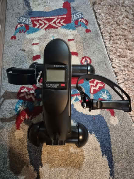 Photo of free Mini exercise bike (Fleetwood FY7) #2