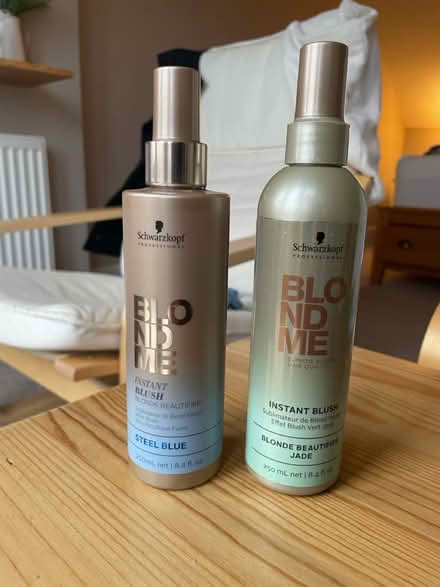 Photo of free Spray hair colour (Kenilworth CV8) #1