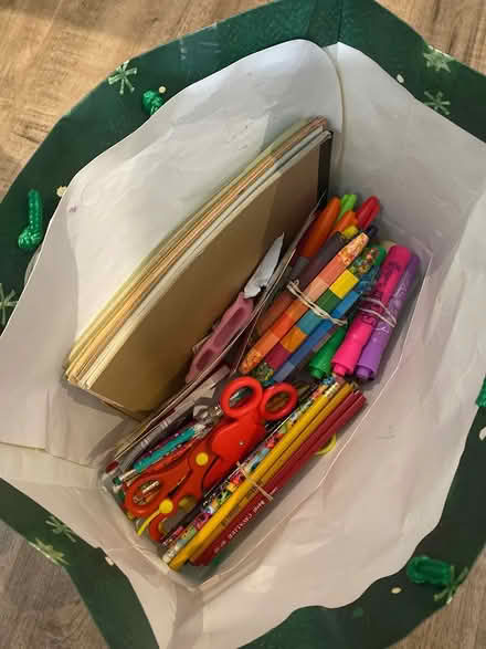 Photo of free Craft supplies (Markham, ontario) #1