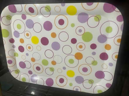 Photo of free Melanine tray (Southall UB2) #1