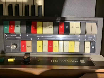 Photo of free Electric Organ (Ashwell) #3