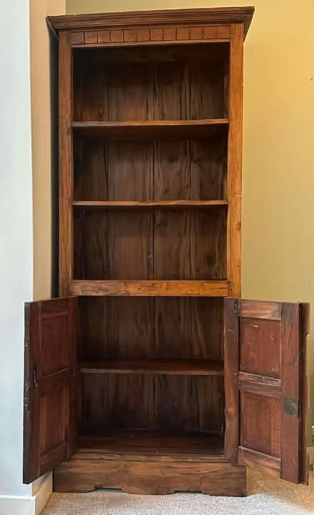 Photo of free Bookcase - good condition - sfh (Lindfield) #3
